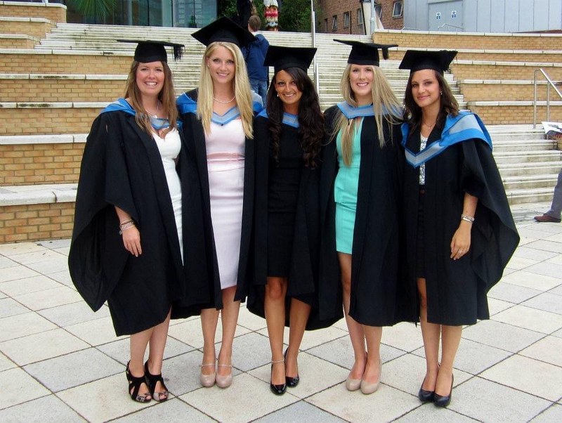 Graduation memories