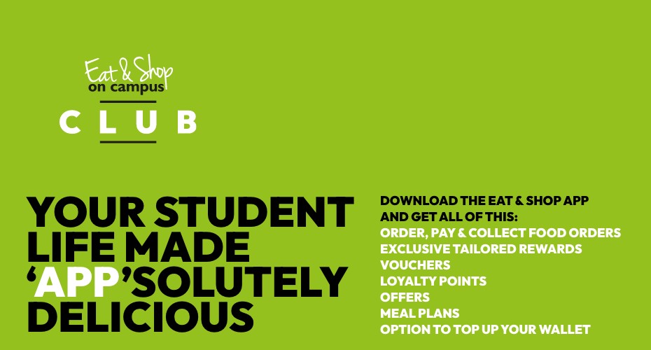 Club app details