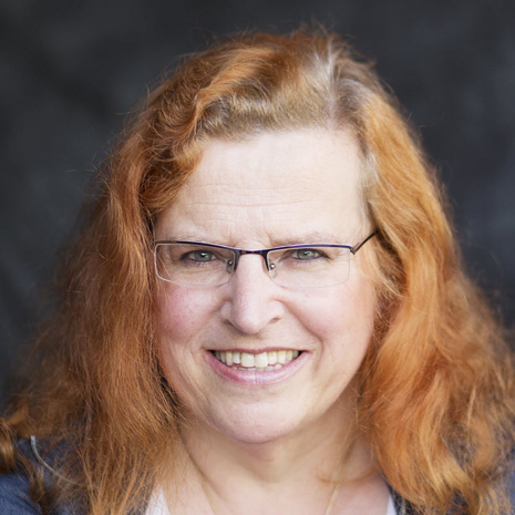 Cheryl Morgan