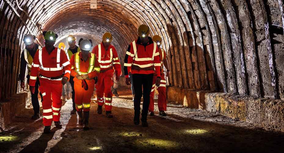 Miners