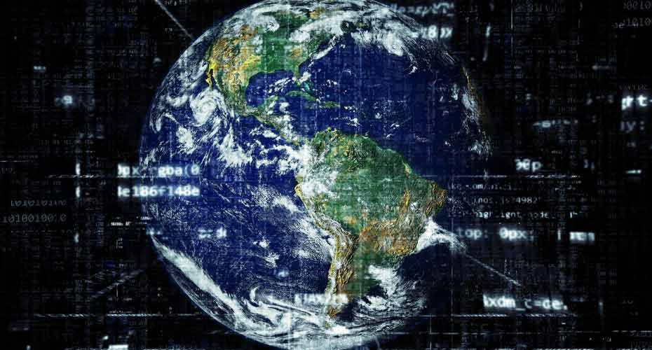 planet earth