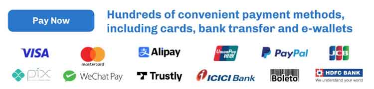 Flywire banner