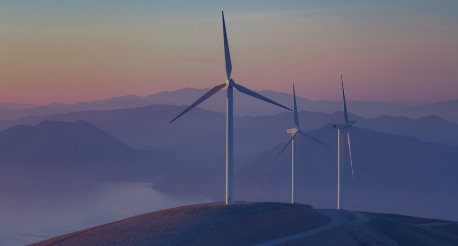 wind turbine