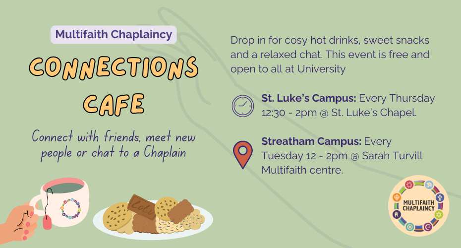 Connections Cafe