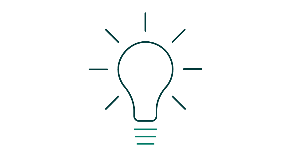 Lightbulb icon