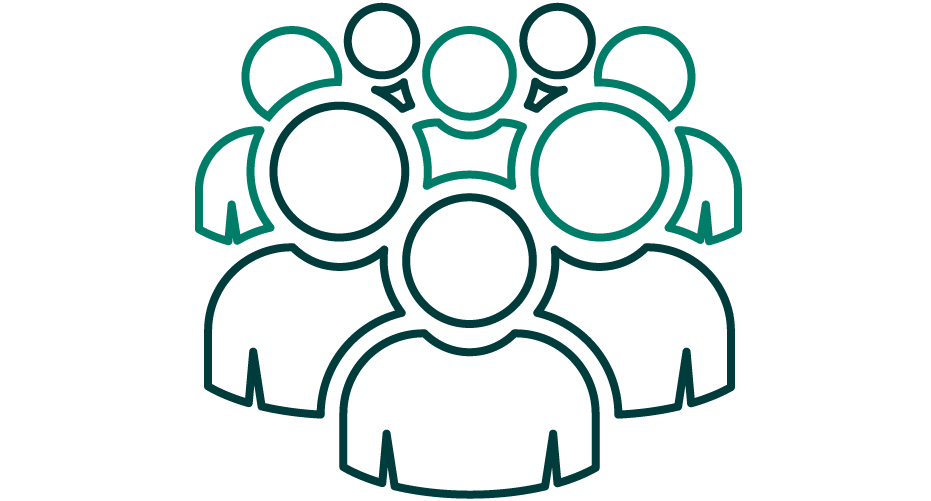 Large group icon