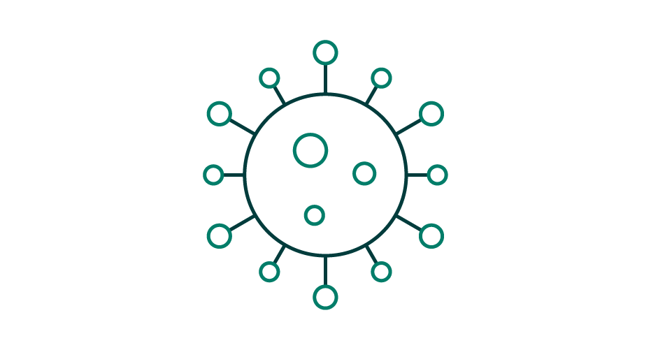 Virus icon