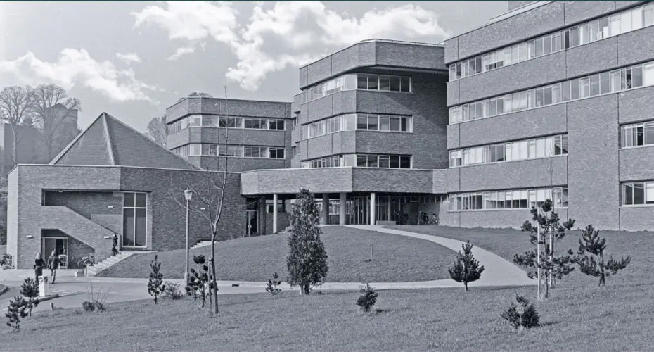The Amory Building