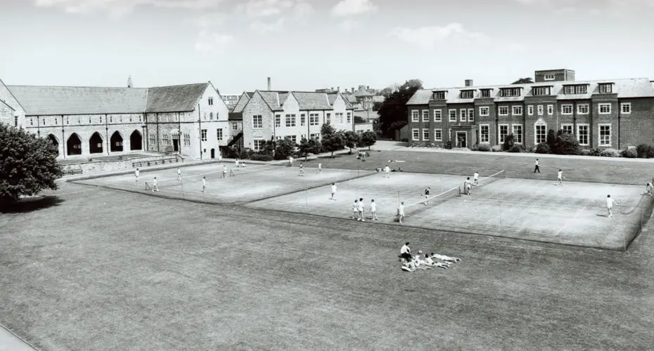 St Luke's College