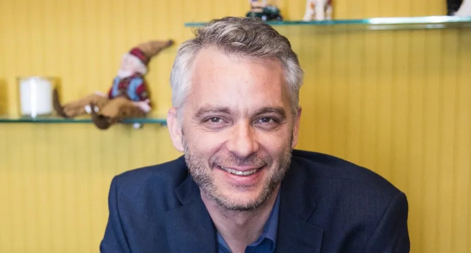 Anthony Huberman