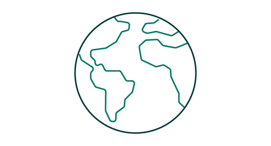 Earth icon