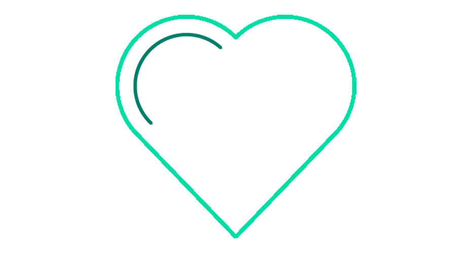 Heart icon