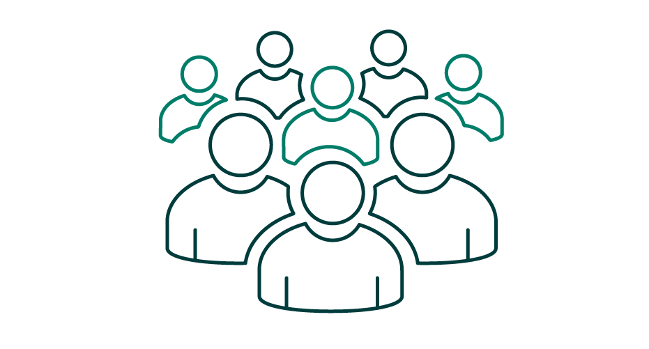 Large group icon