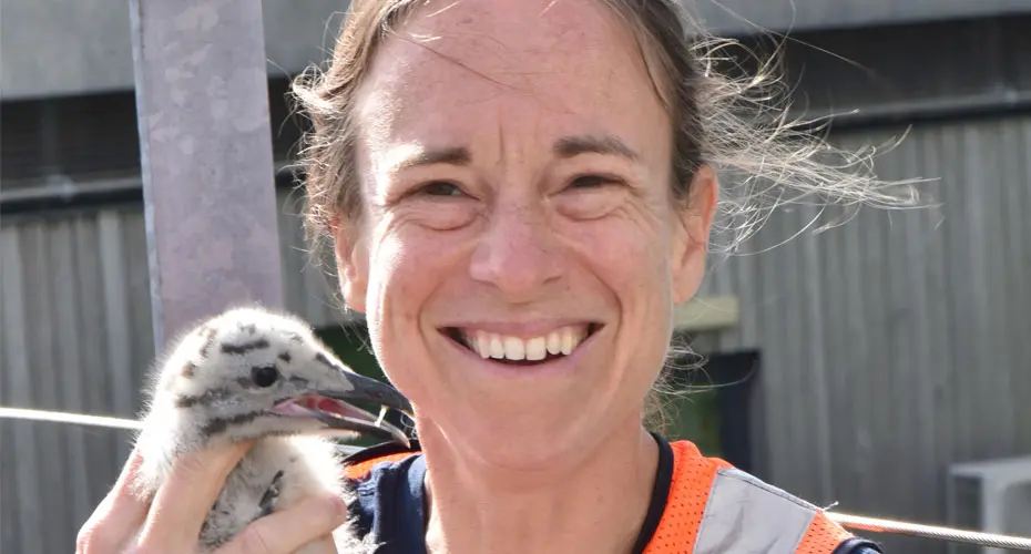 Neeltje Boogert